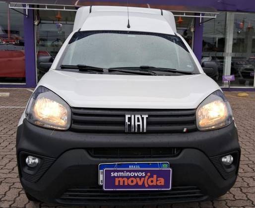 FIAT FIORINO 1.4 MPI FURGÃO ENDURANCE 8V FLEX 2P MANUAL
